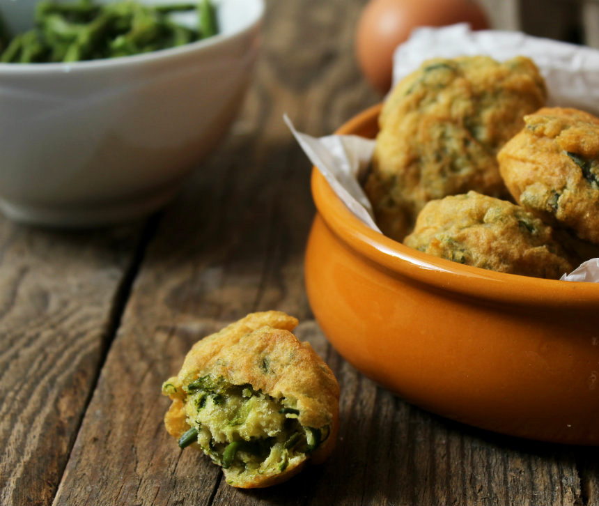 Frittelle di asparagi: come stupire i tuoi ospiti!